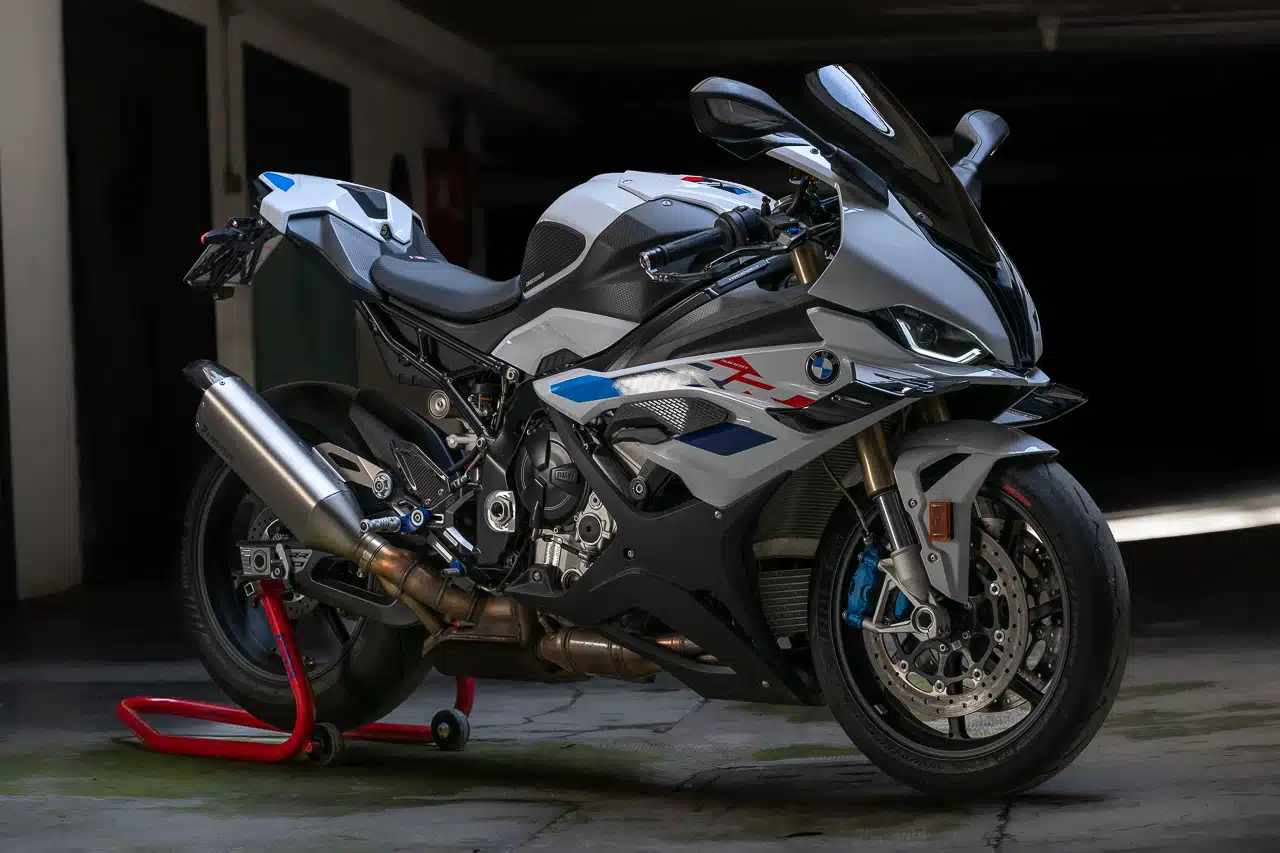 Wunderlich Endurance Pro - BMW S 1000 RR