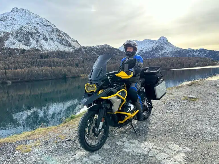 Wunderlich Endurance Pro - BMW S 1000 RR