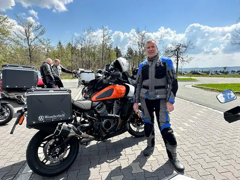 Wunderlich Endurance Pro - BMW S 1000 RR