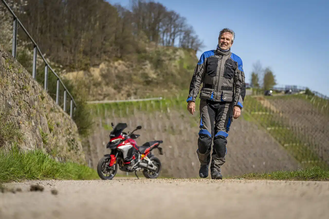 Wunderlich Endurance Pro - BMW S 1000 RR