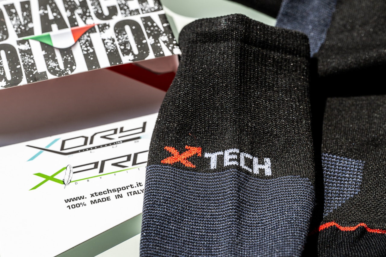 XTECH MISANO E CALZA CARBON 2.0