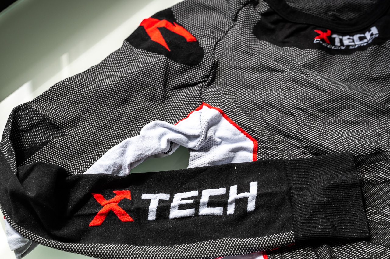 XTECH MISANO E CALZA CARBON 2.0