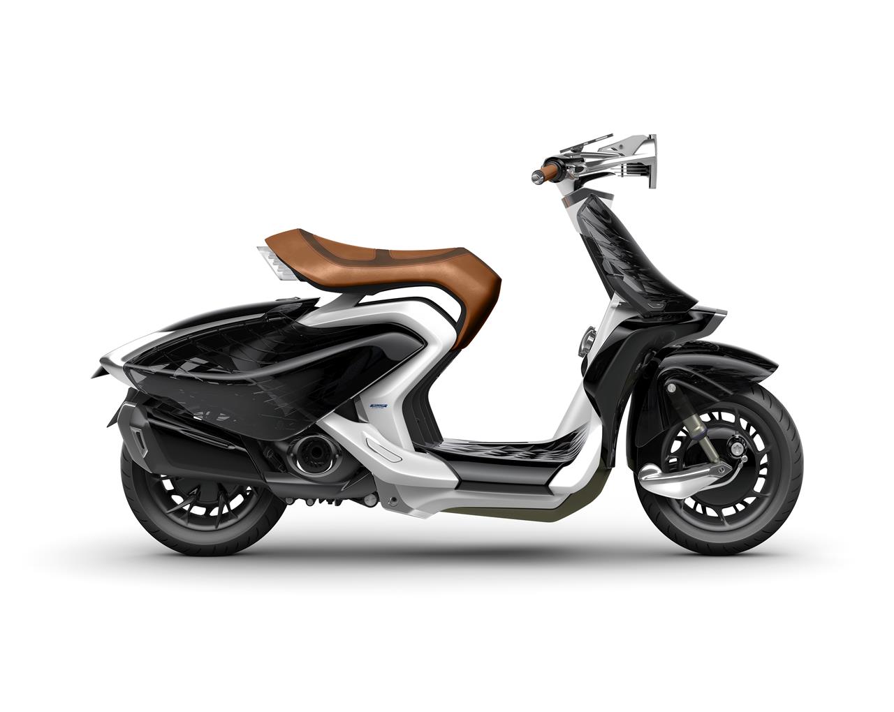 Yamaha 04GEN Concept