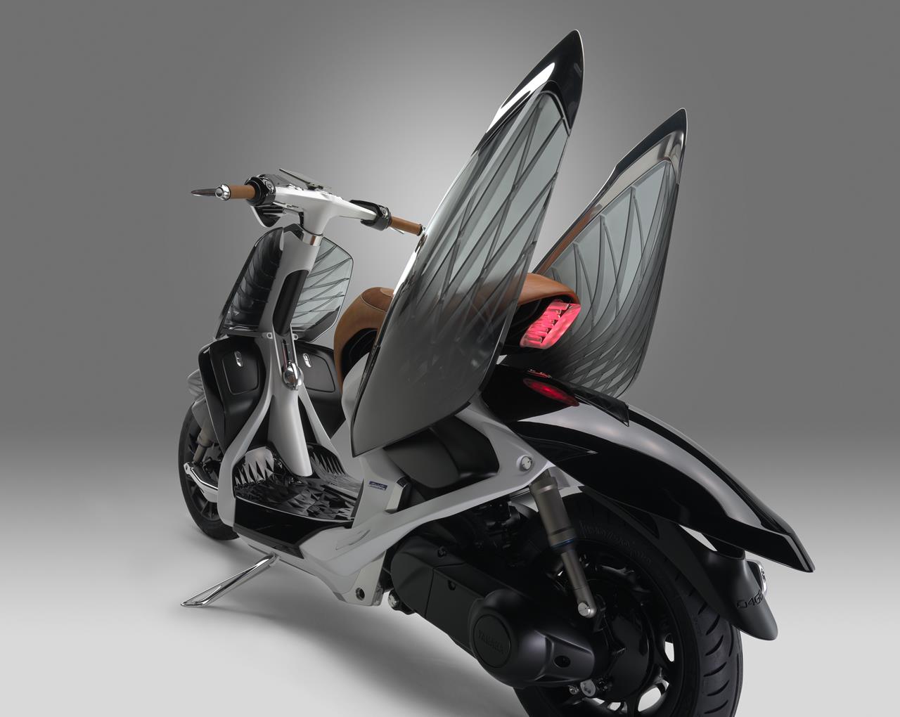 Yamaha 04GEN Concept