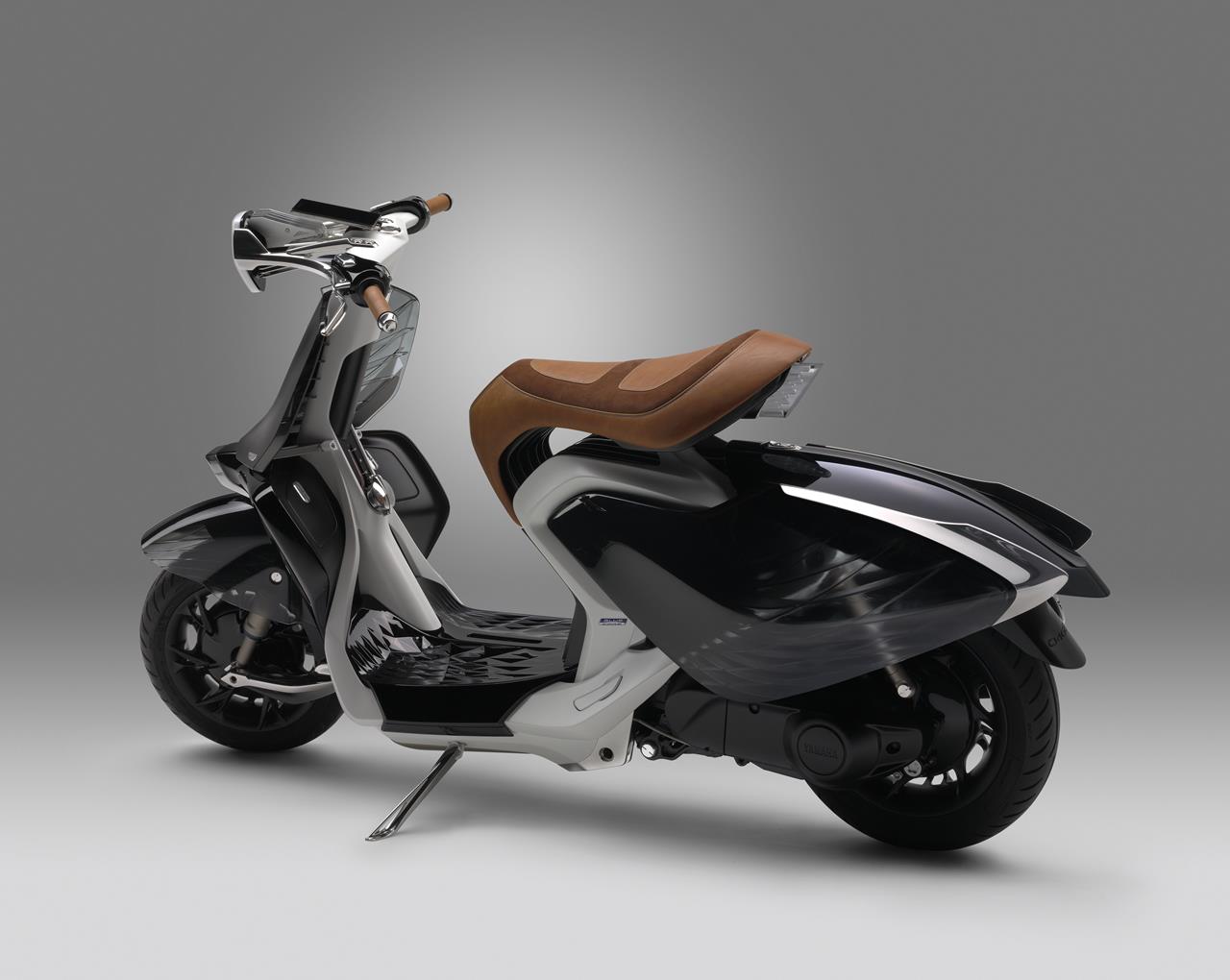 Yamaha 04GEN Concept