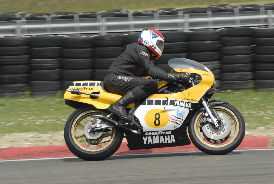 Yamaha ASI Motorshow 2014