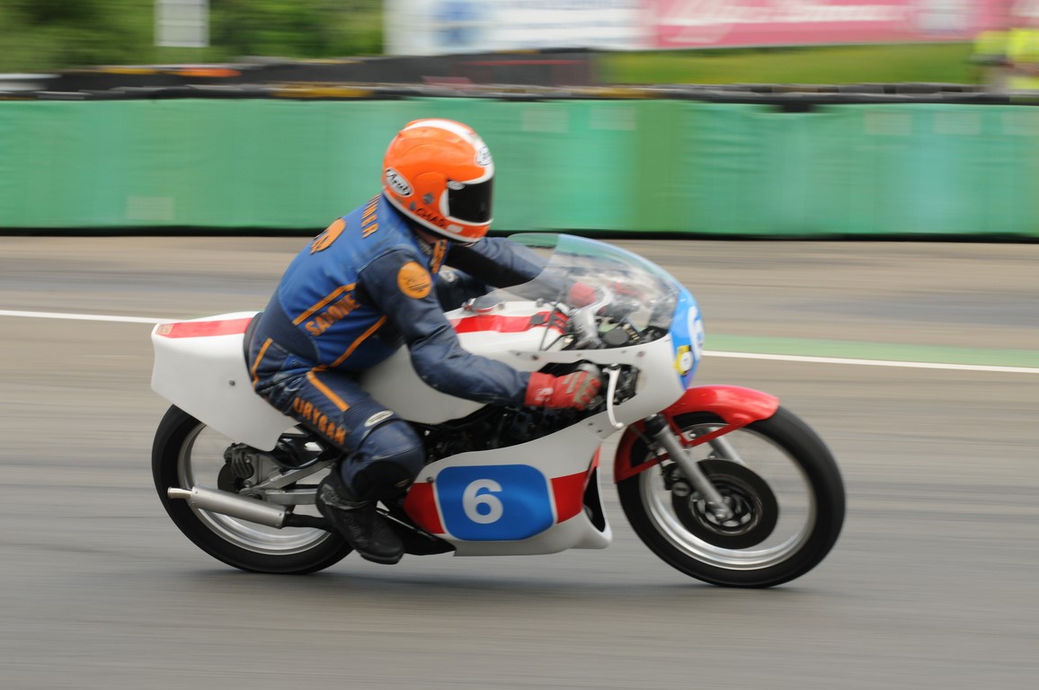 Yamaha ASI Motorshow 2014