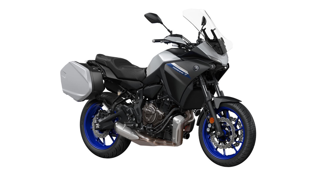 Yamaha - diversi esemplari per il 2021  
