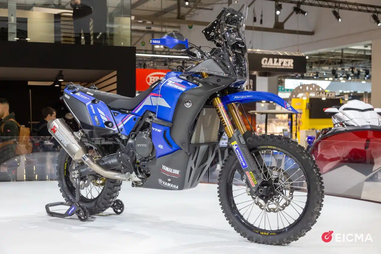 Yamaha - EICMA 2023