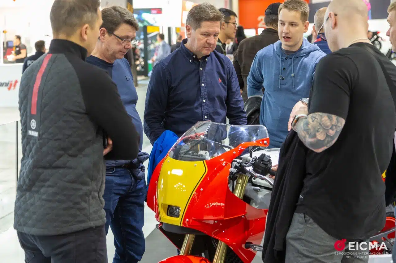 Yamaha - EICMA 2023