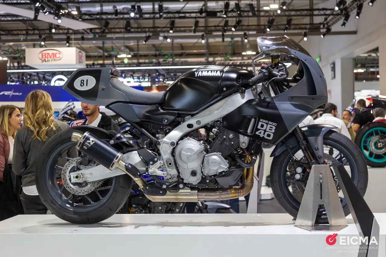 Yamaha - EICMA 2023