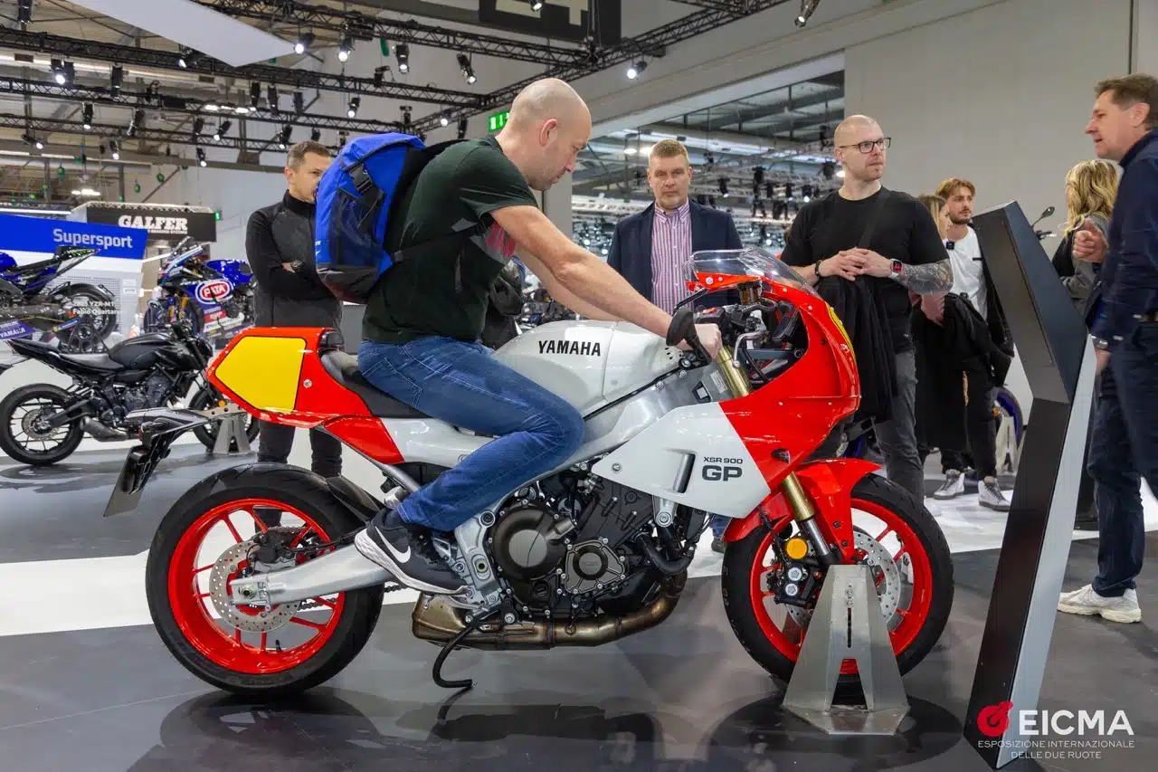 Yamaha - EICMA 2023