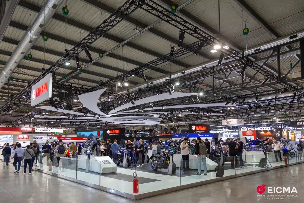 Yamaha - EICMA 2023