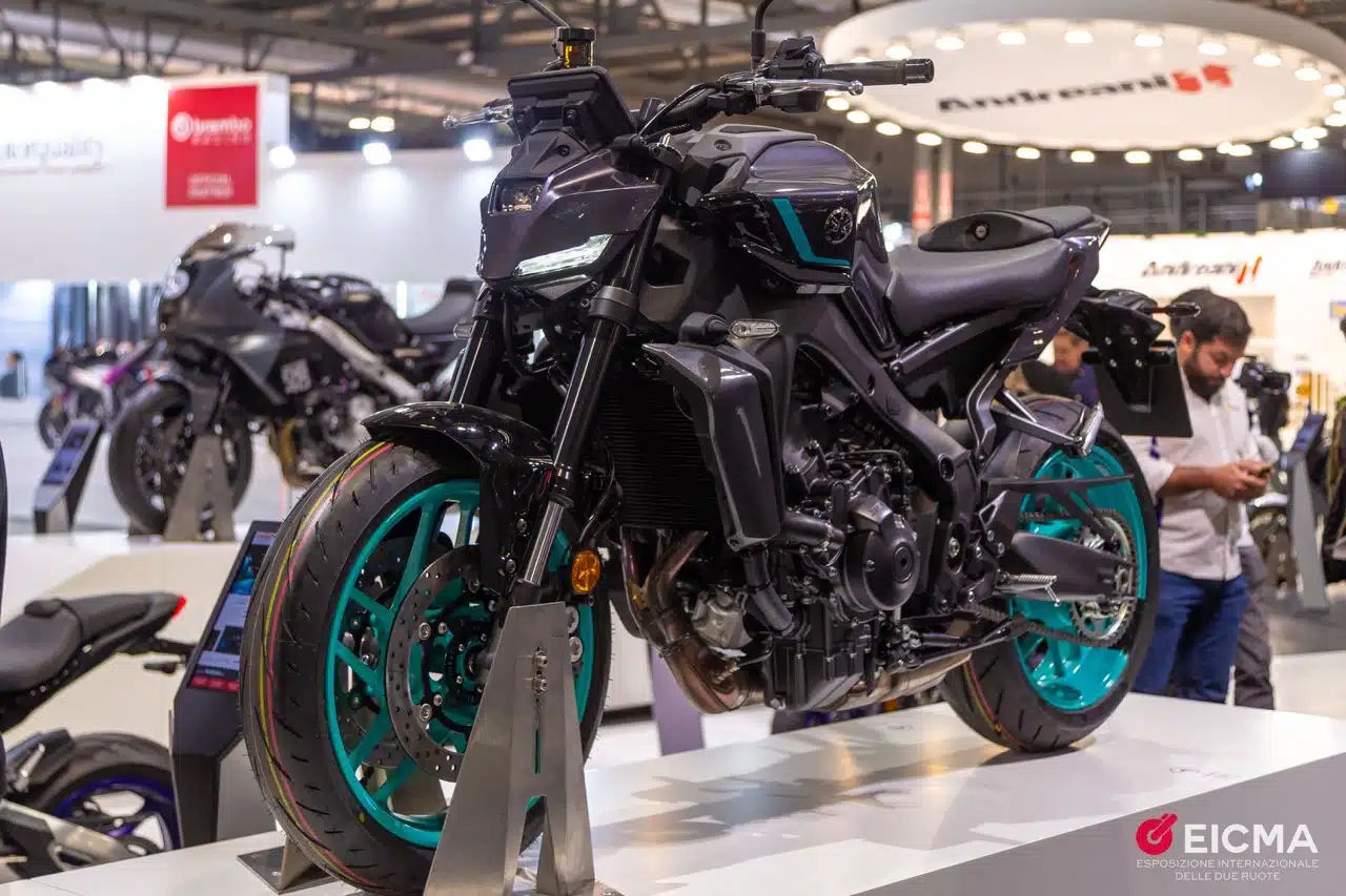 Yamaha - EICMA 2023