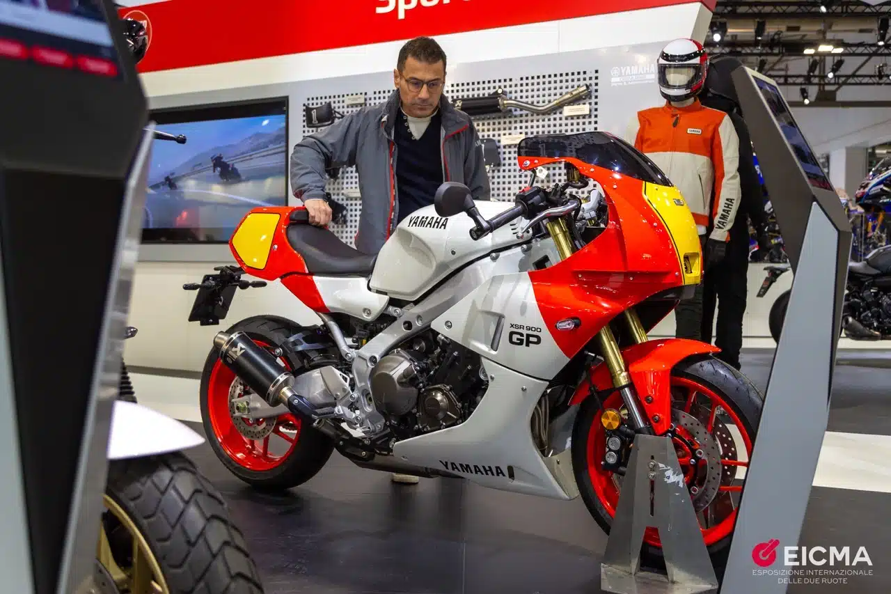 Yamaha - EICMA 2023
