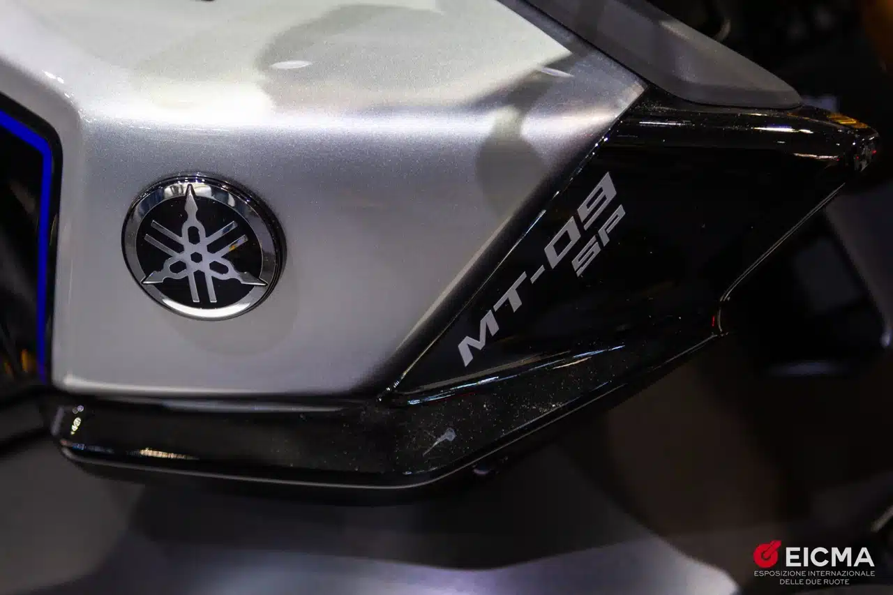Yamaha - EICMA 2023