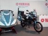 Yamaha - Milipol 2015