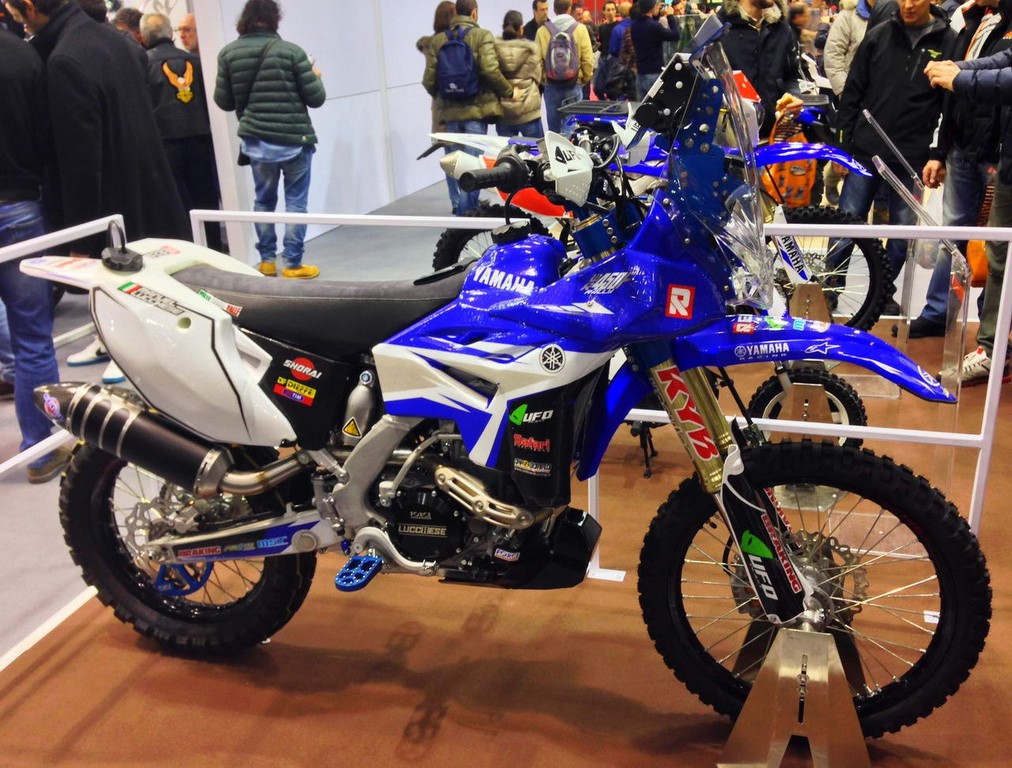 Yamaha Motodays 2014