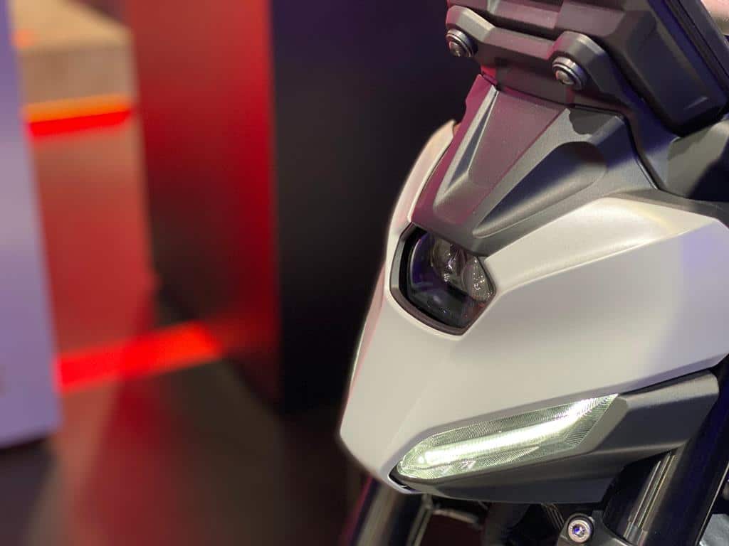 Yamaha MT-07 2025 - EICMA 2024