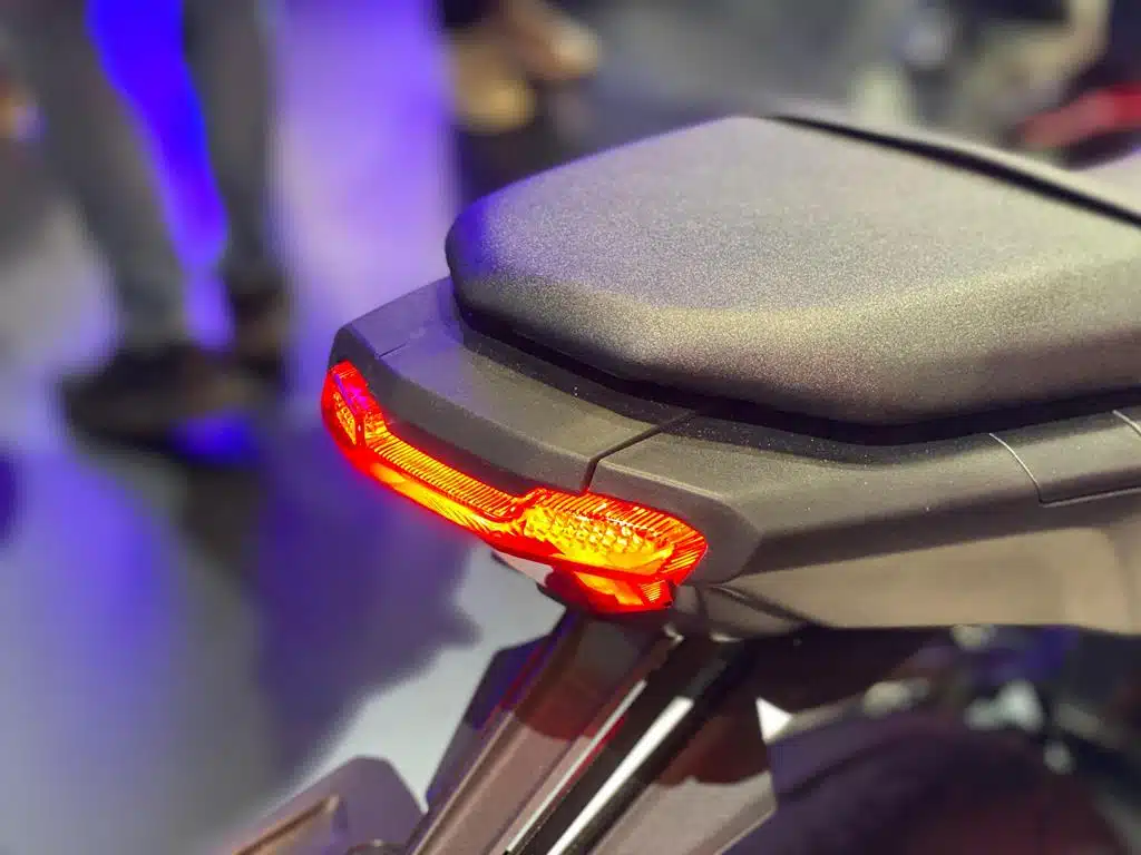 Yamaha MT-07 2025 - EICMA 2024