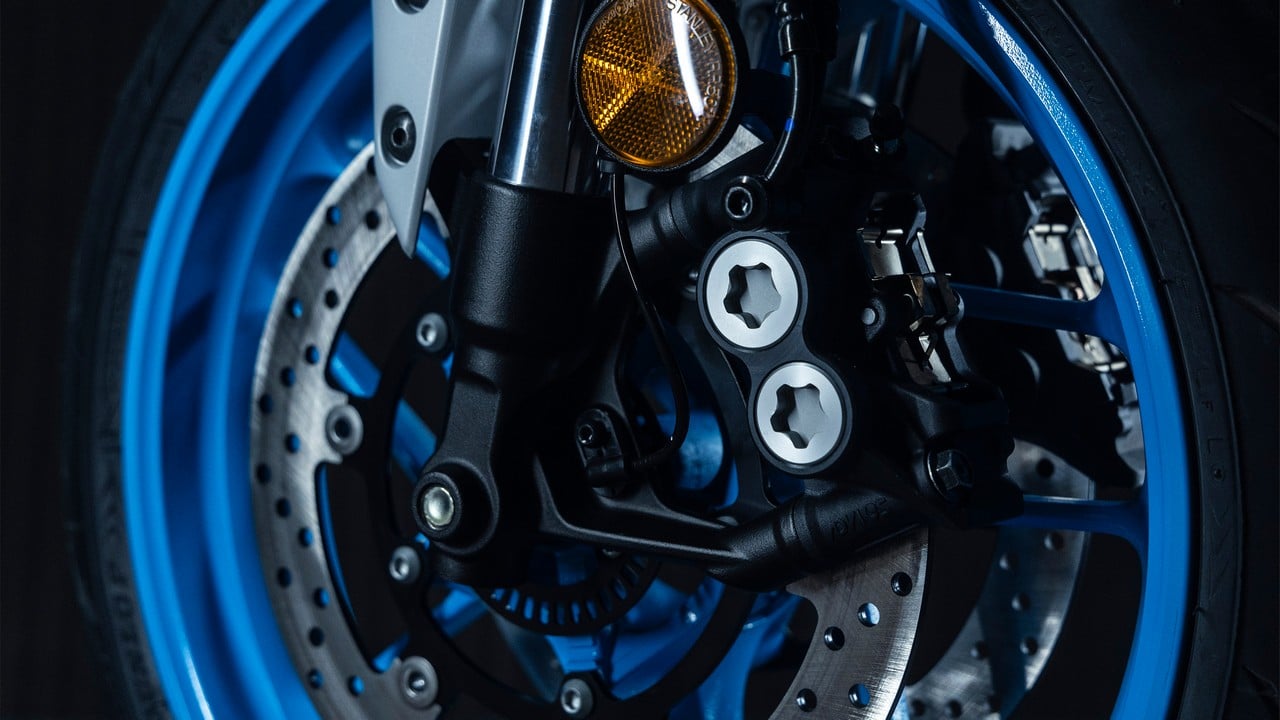 Yamaha MT-07 2025 - prova