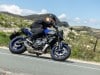 Yamaha MT-07 2025 - prova