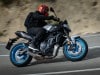 Yamaha MT-07 2025 - prova