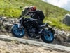 Yamaha MT-07 2025 - prova