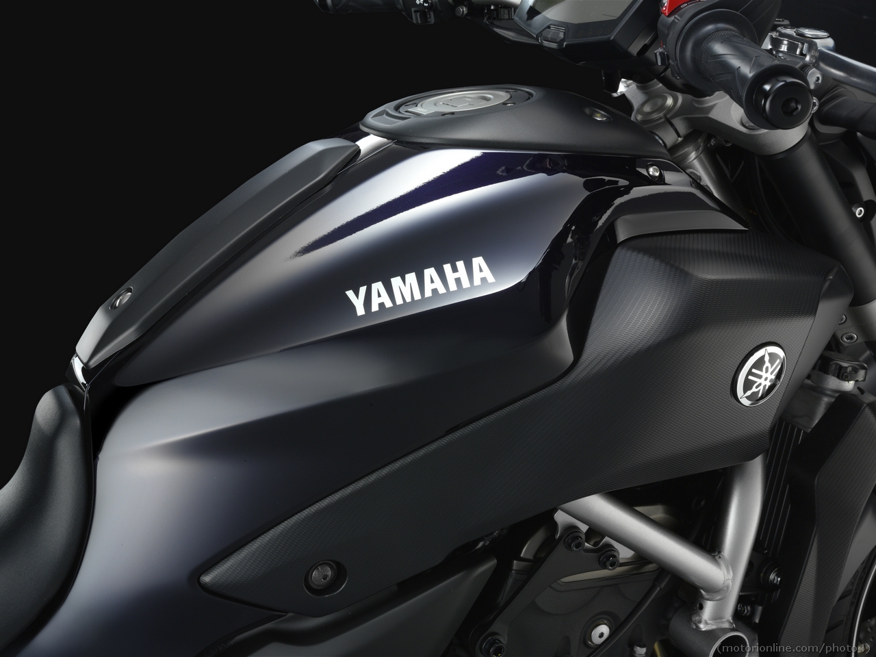 Yamaha MT-07 m.y. 2014