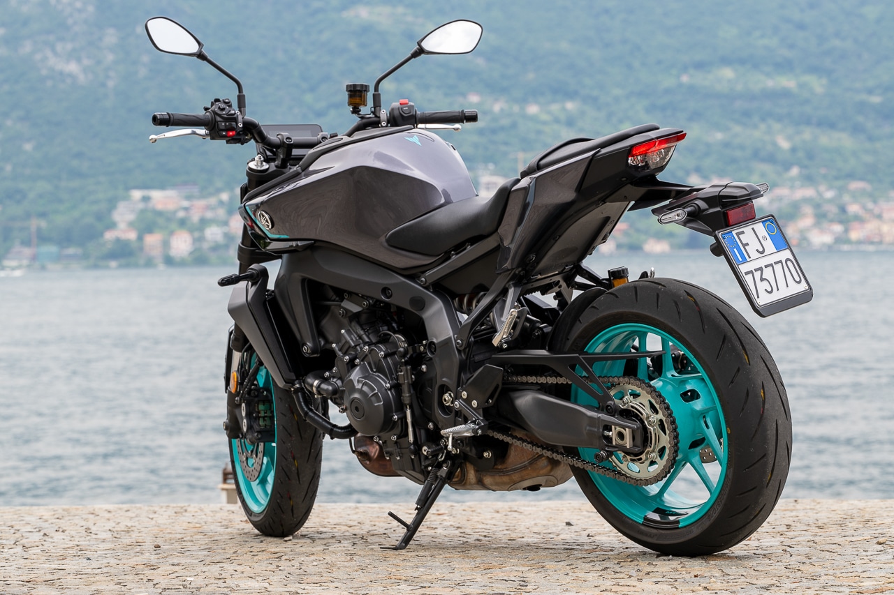 YAMAHA MT-09 2024