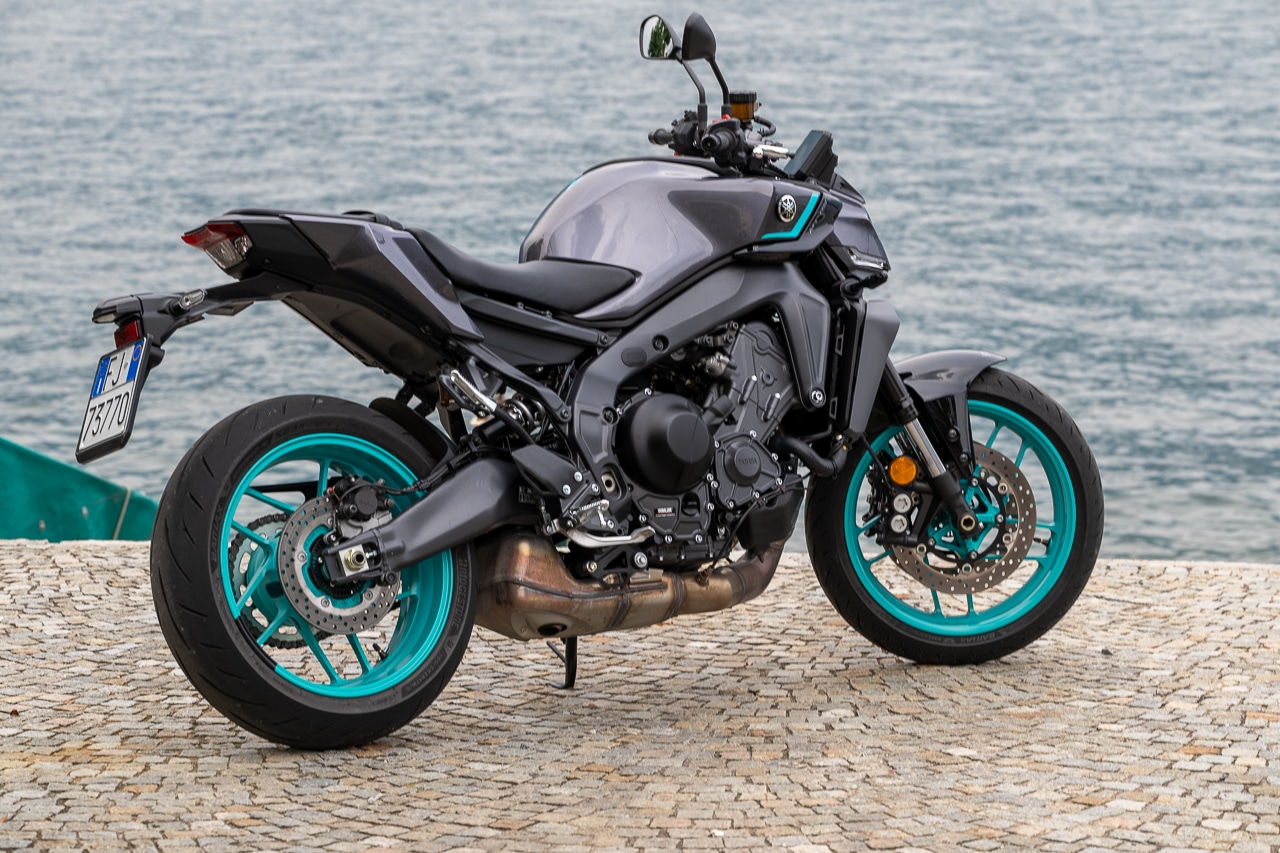 YAMAHA MT-09 2024