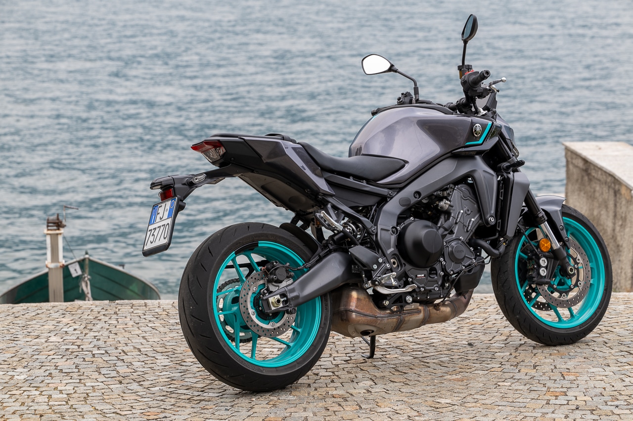 YAMAHA MT-09 2024