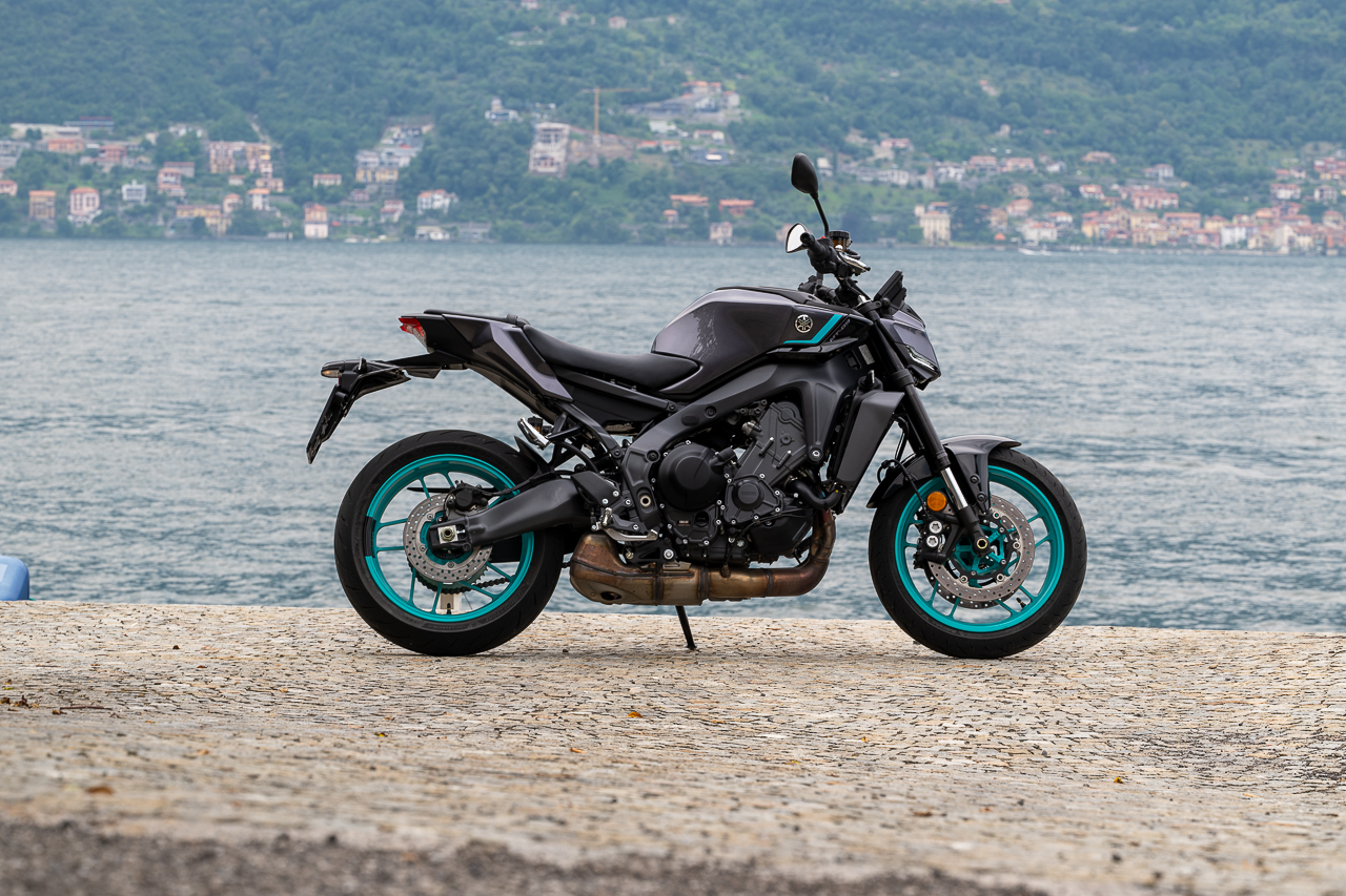 YAMAHA MT-09 2024