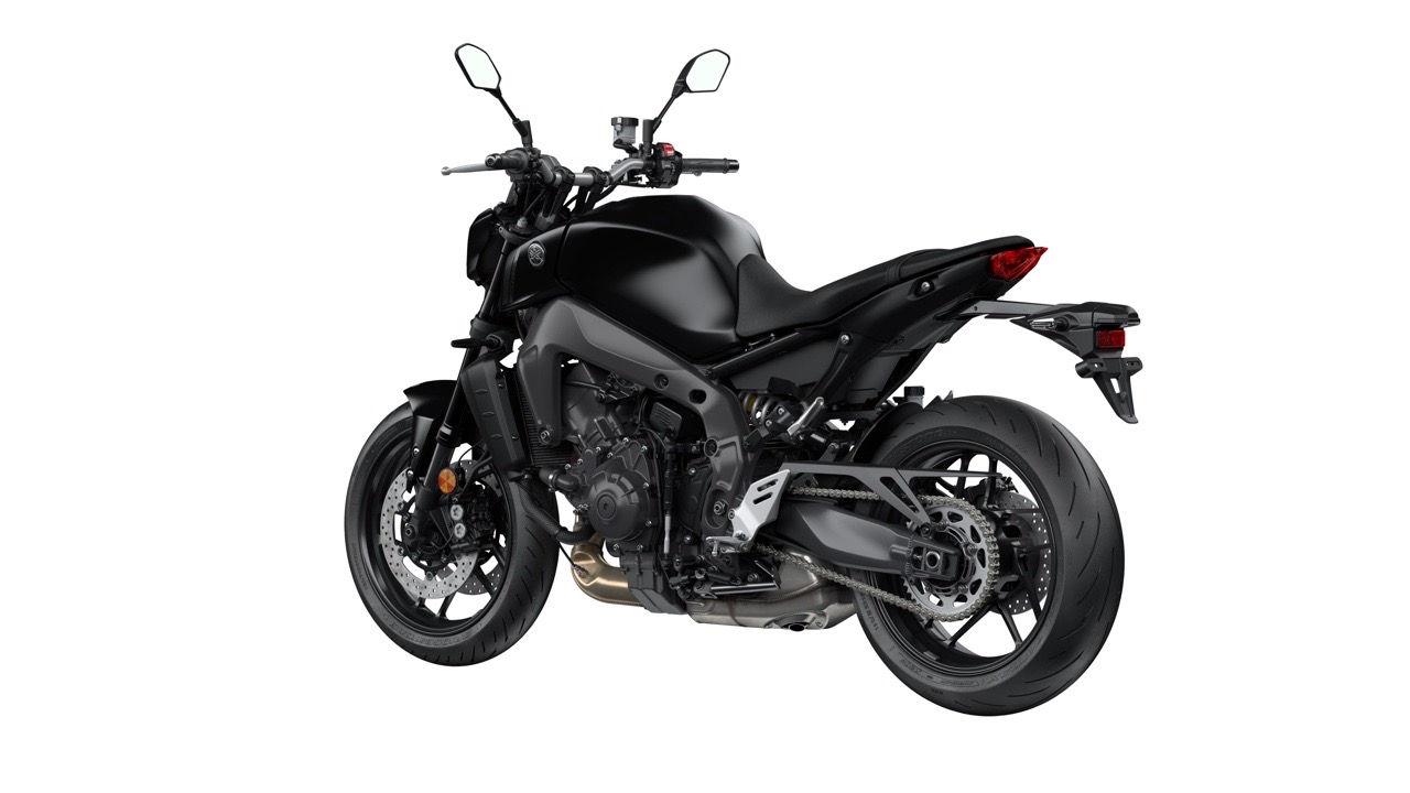 Yamaha MT-09 - nuovo modello 2021  