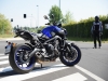 Дорожные испытания Yamaha MT-09 2017 г.