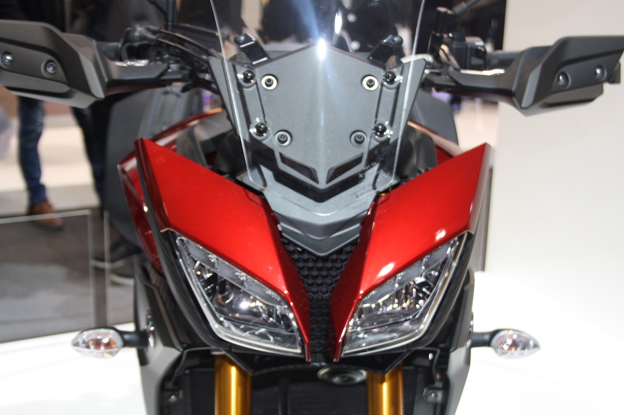 Yamaha MT-09 Tracer EICMA 2014