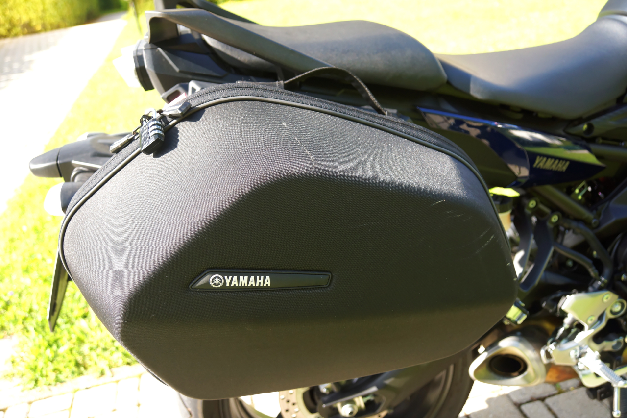 Yamaha MT-09 Tracer Prova su strada 2016