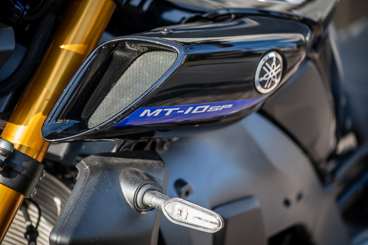 Yamaha MT-10 SP 2024 - Prova su strada