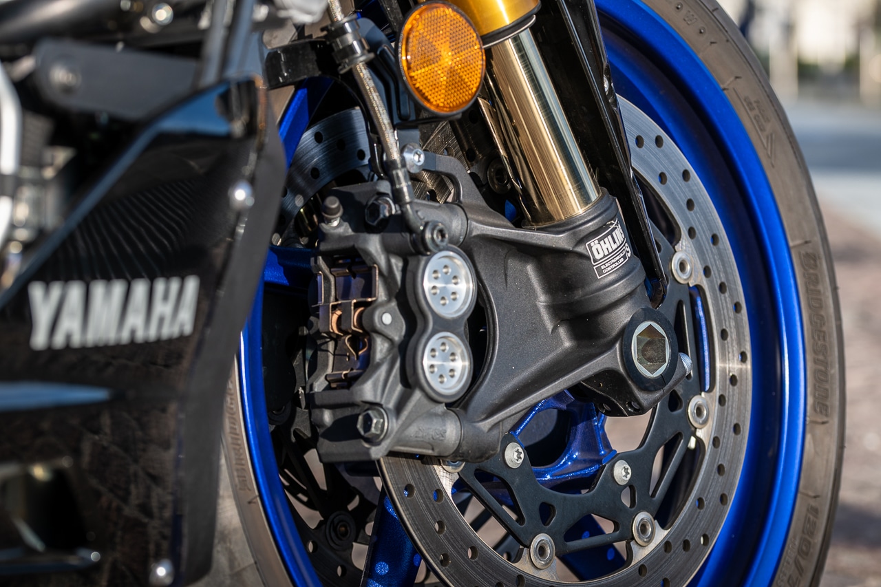 Yamaha MT-10 SP 2024 - Prova su strada