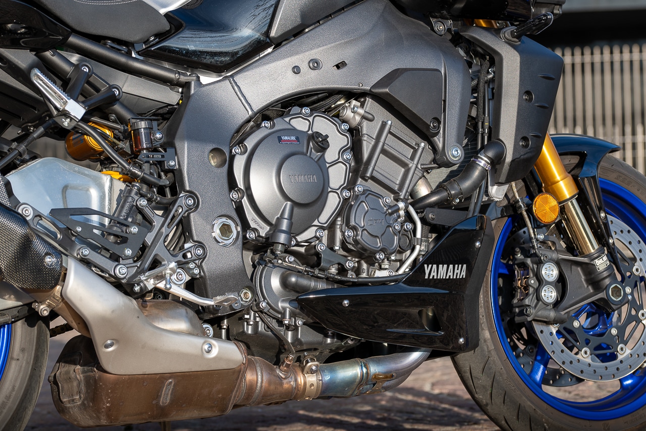 Yamaha MT-10 SP 2024 - Prova su strada