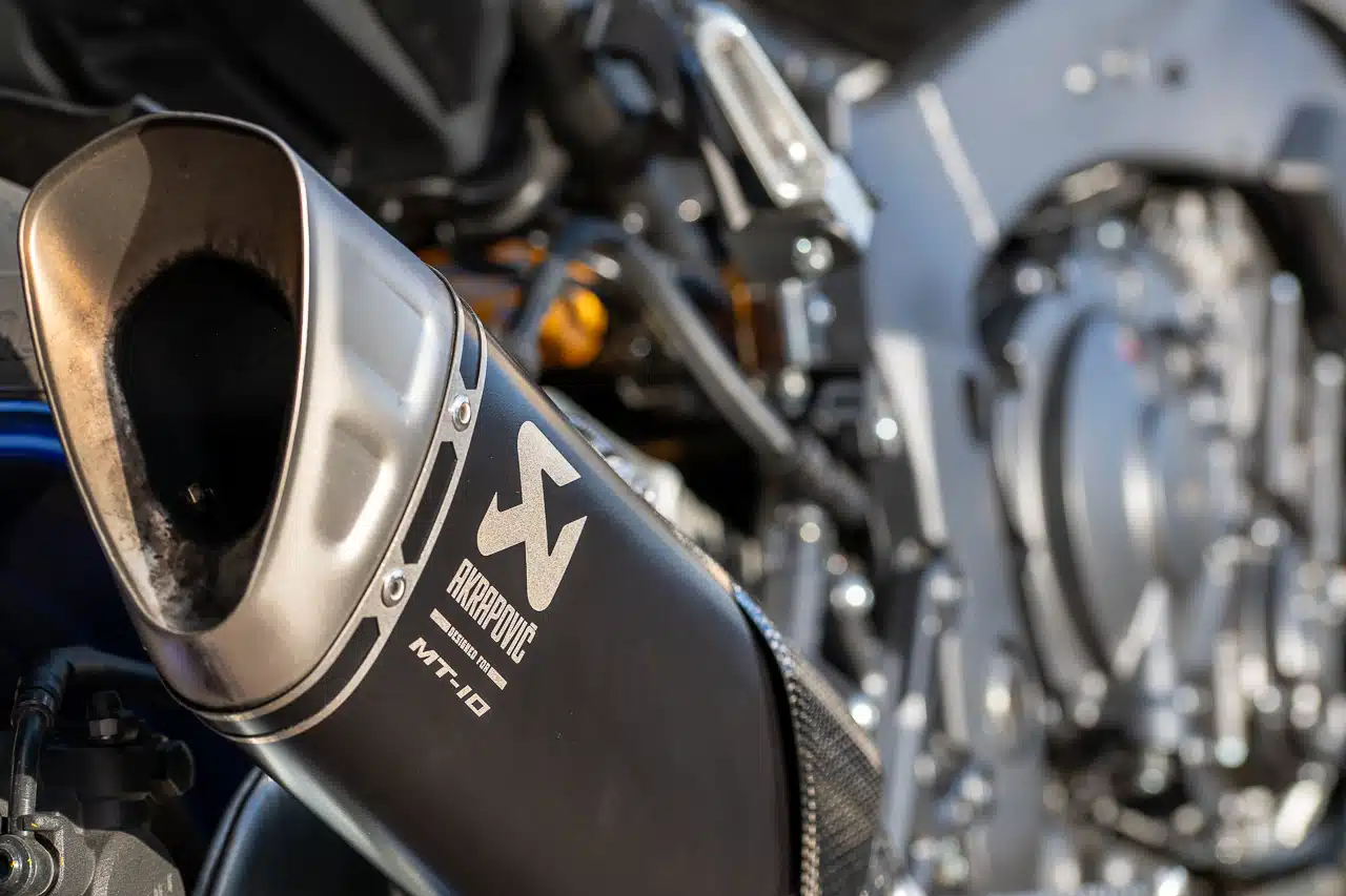 Yamaha MT-10 SP 2024 - Prova su strada