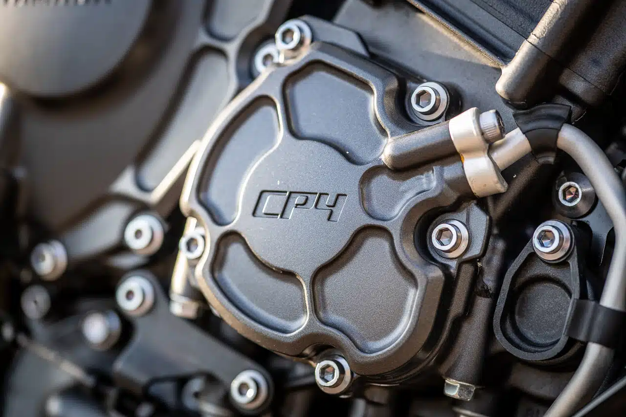 Yamaha MT-10 SP 2024 - Prova su strada