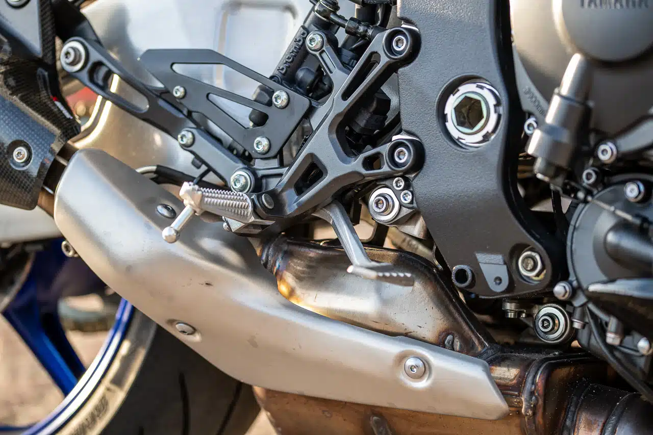 Yamaha MT-10 SP 2024 - Prova su strada