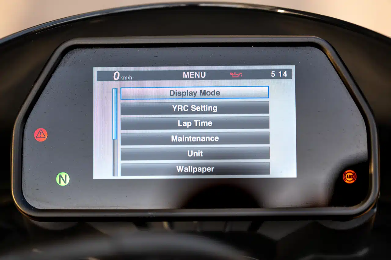 Yamaha MT-10 SP 2024 - Prova su strada