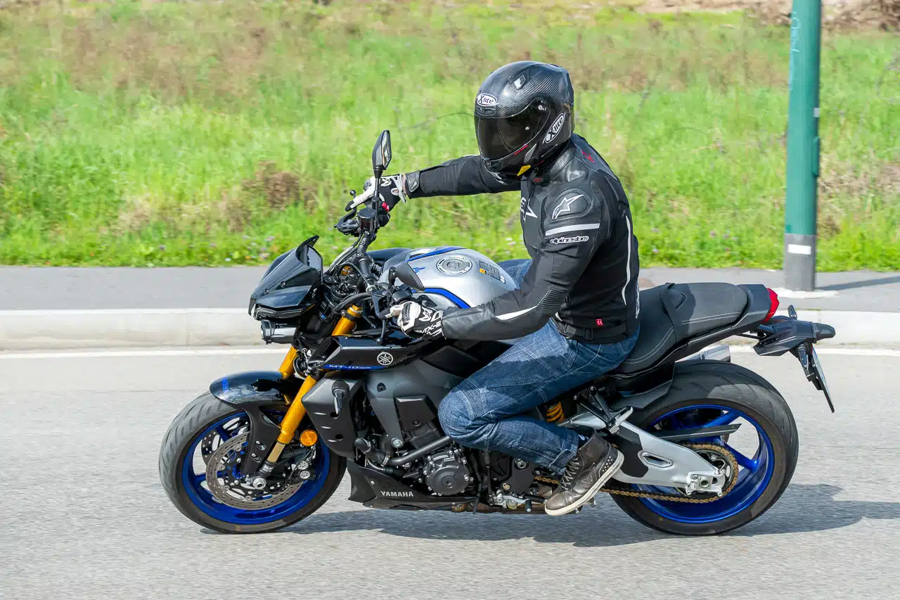Yamaha MT-10 SP 2024 - Prova su strada