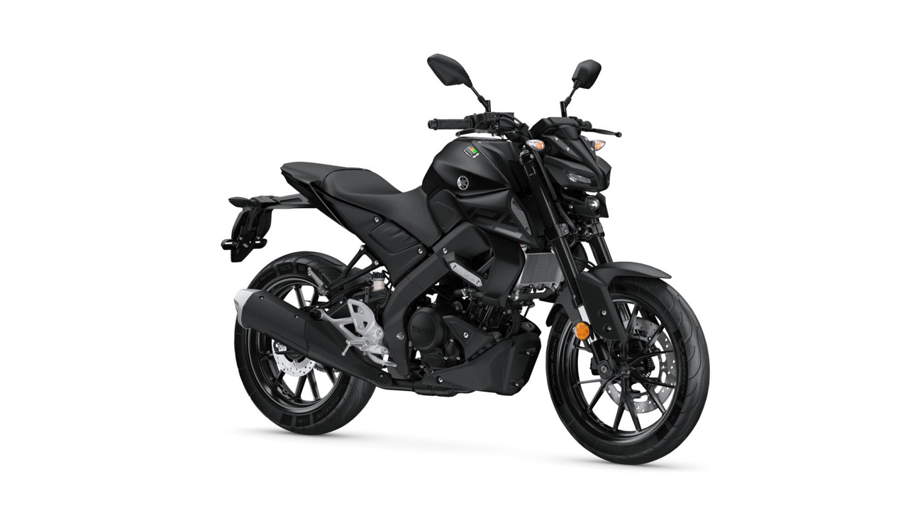 Yamaha MT-125 2020 - foto