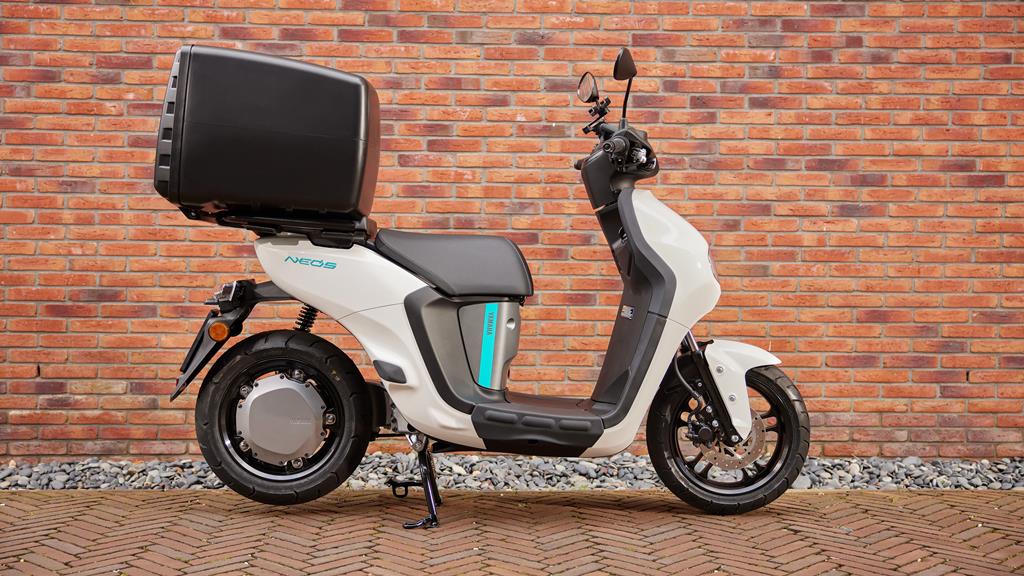 Yamaha NEOs Delivery
