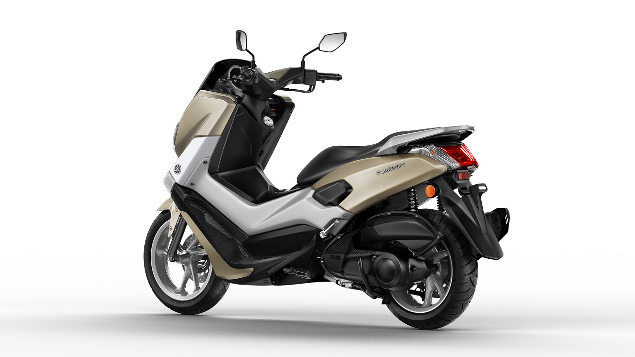 Yamaha NMAX