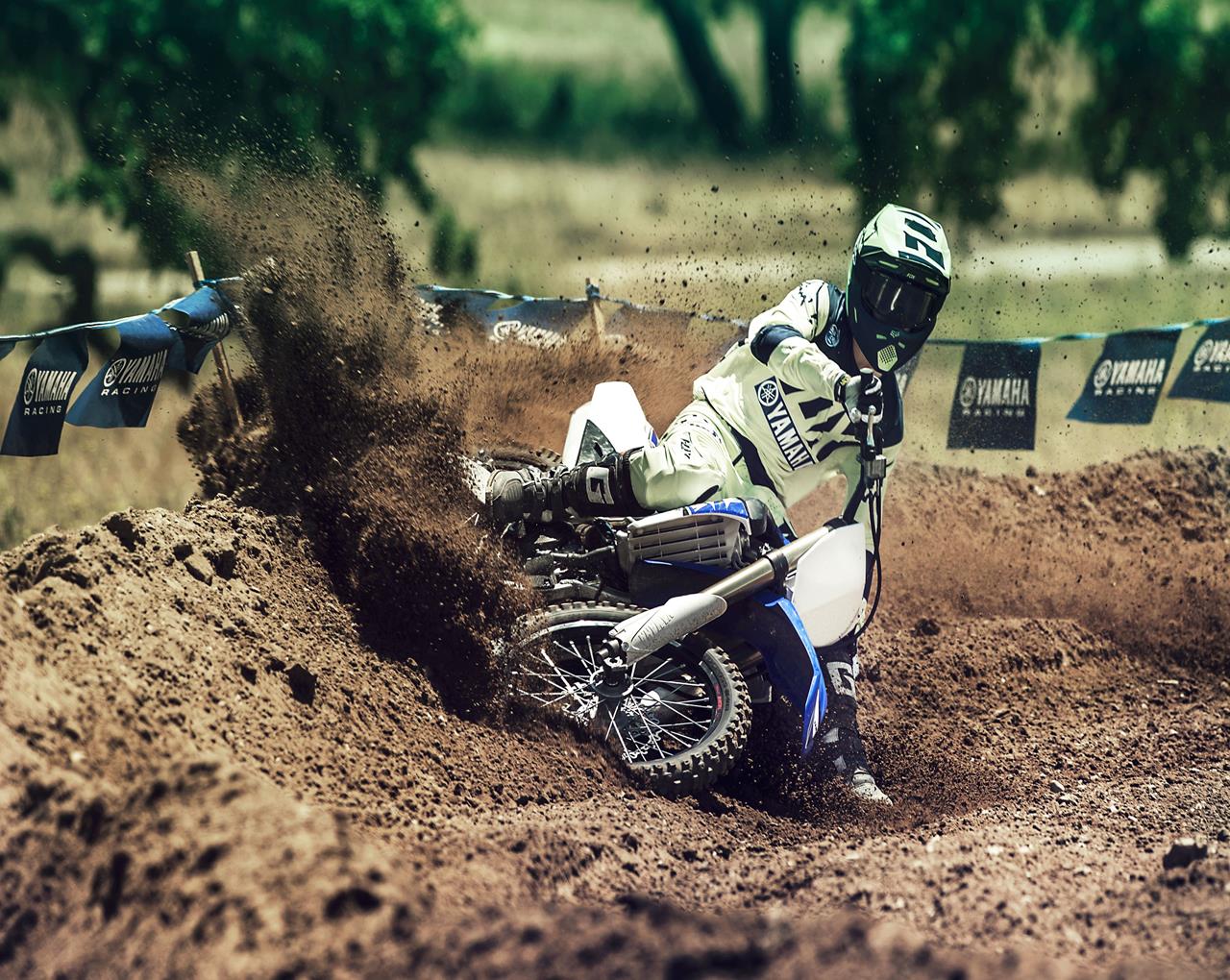Yamaha OFF ROAD COMPETITION MY 2017