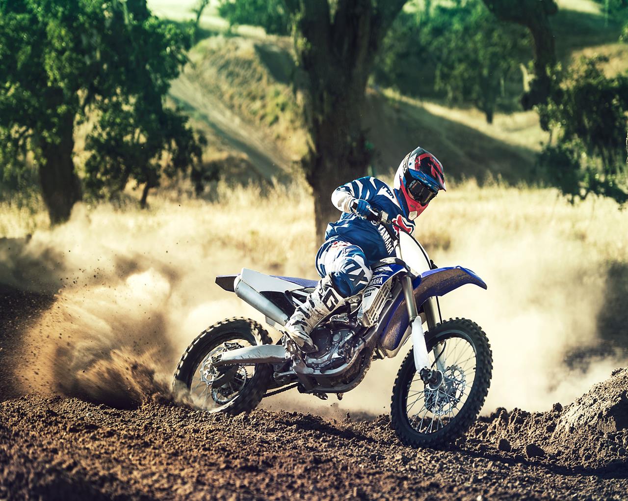 Yamaha OFF ROAD COMPETITION MY 2017